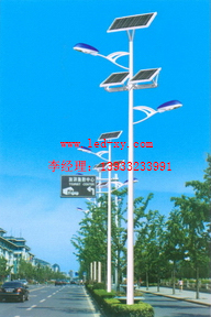 太阳能路灯TLD_3
